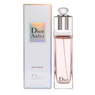 Dior Addict Eau Fraiche Pink EDT 100mll น้ำหอมผู้หญิง