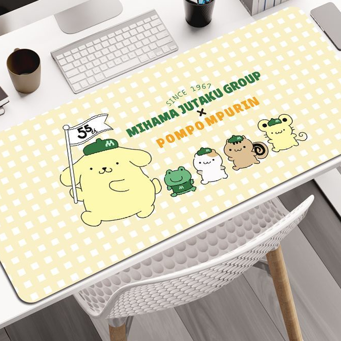 แผ่นรองเม้าส์-80x30x3-ซม-แผ่นรองเม้าส์ลายการ์ตูน-mouse-pad-แผ่นรองเมาส์-ที่รองเมาส์