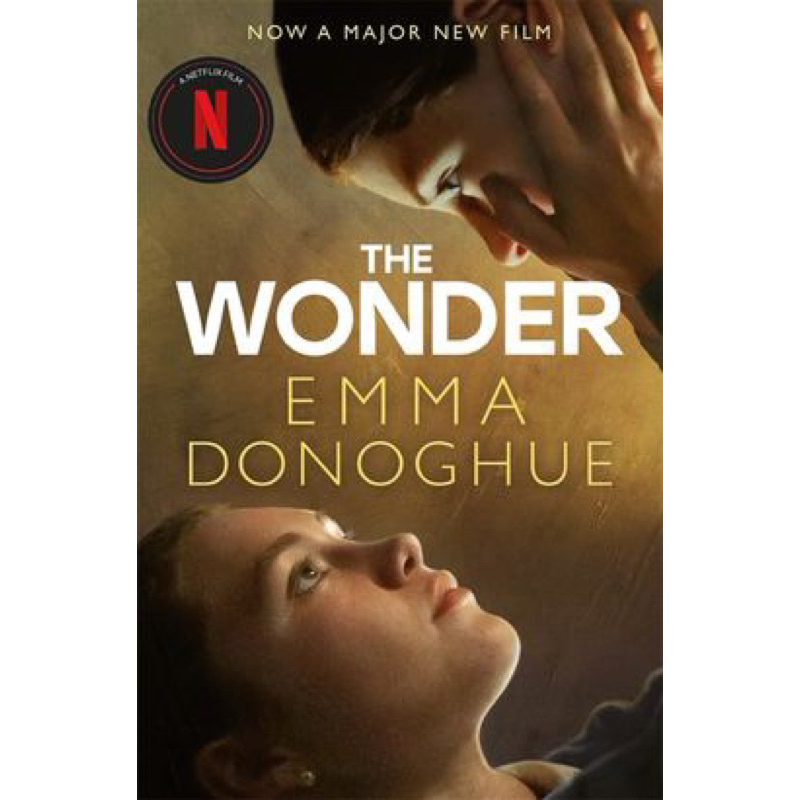 หนังสือภาษาอังกฤษ-the-wonder-by-emma-donoghue-netflix-film