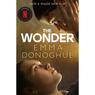 หนังสือภาษาอังกฤษ The Wonder by Emma Donoghue (Netflix Film)