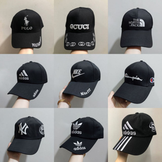 หมวกแก๊ป  cap ใส่สบายมีระบายอากาศ หมวกกันแดด