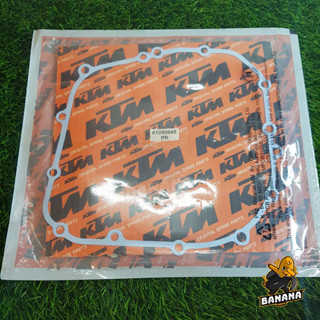 ปะเก็นฝาคลัชท์ แท้ สำหรับ KTM RC DUKE 200 250 390