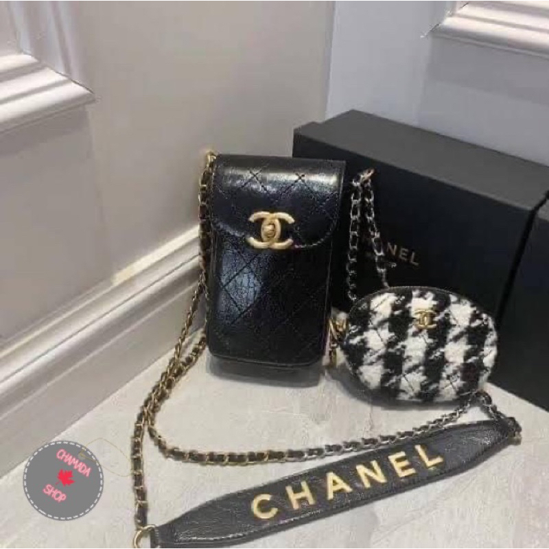 chanel-vip-gift-woc-bag-งาน-chanel-vip-gift