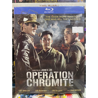 Blu-ray : OPERATION CHROMITE.