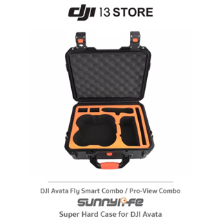 [พร้อมส่งในไทย] Sunnylife Super Hard Case for DJI Avata (กระเป๋ากันกระแทก อุปกรณ์เสริมโดรน)