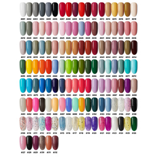 ภาพขนาดย่อของภาพหน้าปกสินค้าCHARZIEG 120สีสีเจลทาเล็บ Modelones 15MLสีเจล สีทาเล็บเจล ยาทาเล็บเจล จากร้าน charzieg บน Shopee ภาพที่ 7