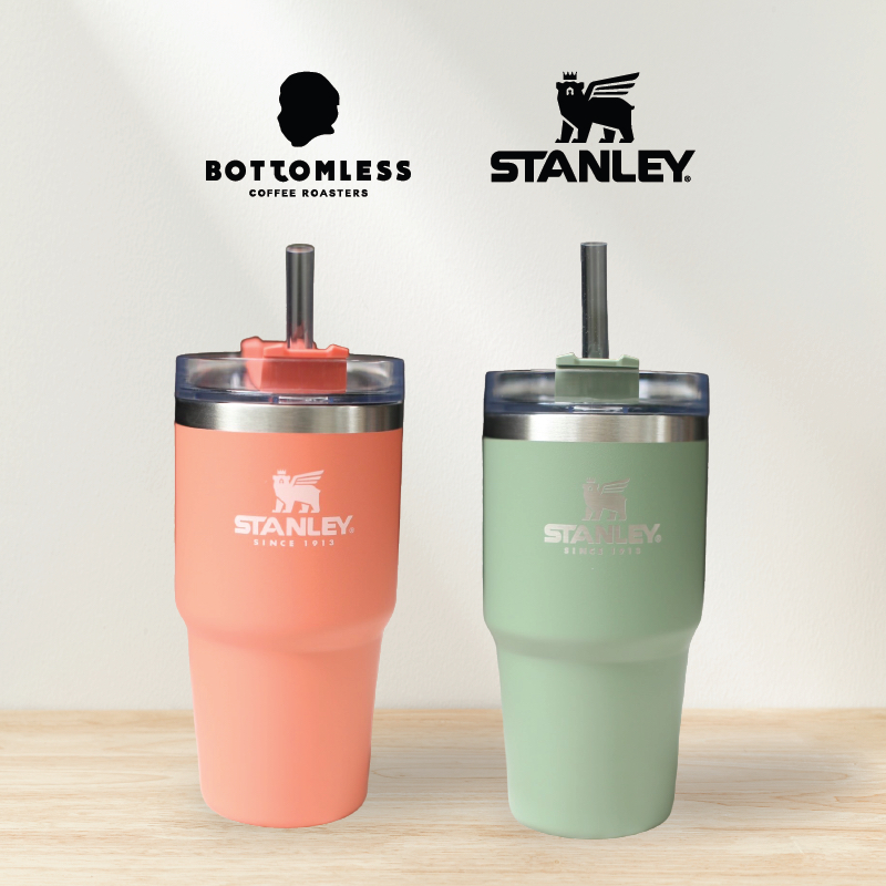 bottomless-แก้วน้ำเก็บอุณหภูมิ-23-ออนซ์-stanley-adventure-quencher-tumbler-23-oz-สี-shrub-grapefruit