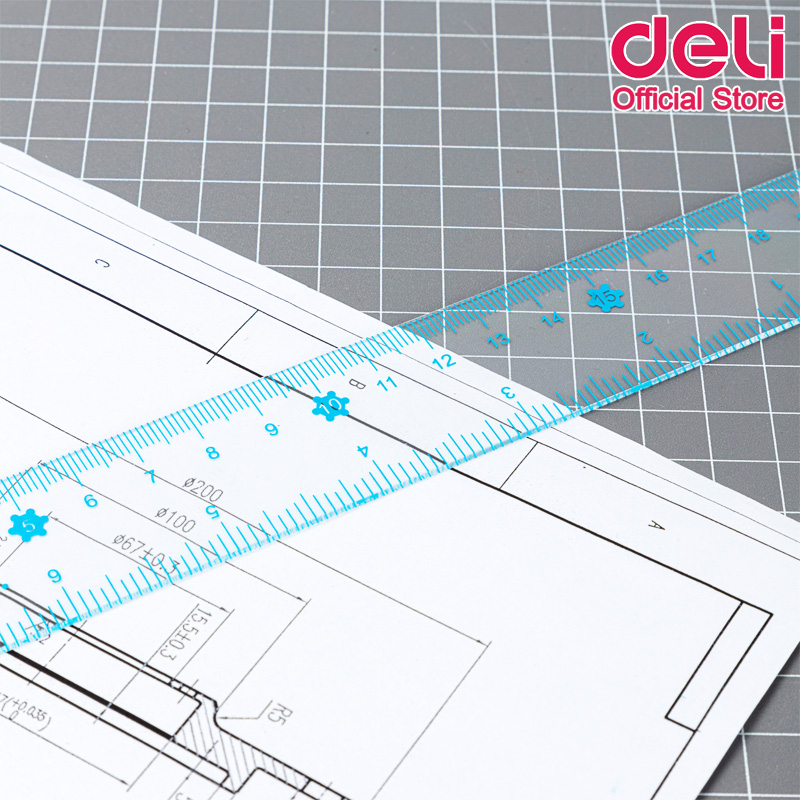 deli-h656-ruler-ไม้บรรทัดแฟนซีสุดน่ารัก-ขนาด-20-เซนติเมตร-แพ็คกล่อง-60-ชิ้น-ไม้บรรทัด-ไม้บรรทัดแฟนซี-เครื่องเขียน-อุปกรณ์การเรียน