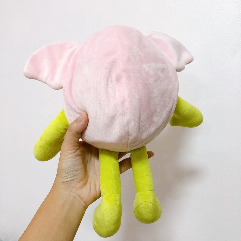 ตุ๊กตาเอไอเอสใส่ฮูทหมู-ais-plush-hood-pig