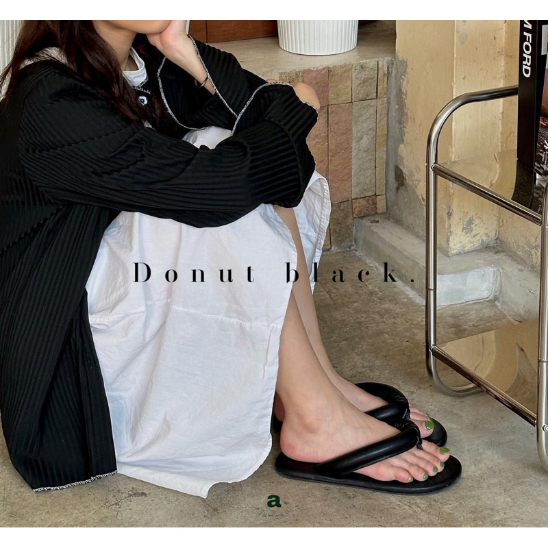 model-donut-หนีบน่ารักสุดคิ้วท์supportเท้าสุดๆนุ่มมากรับประกันนุ่มเท้า