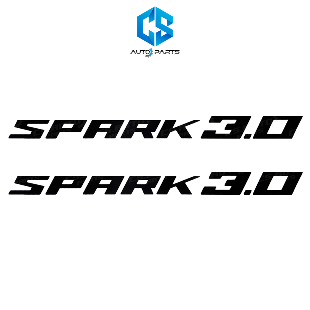 สติ๊กเกอร์-spark-3-0-isuzu-d-max-2020