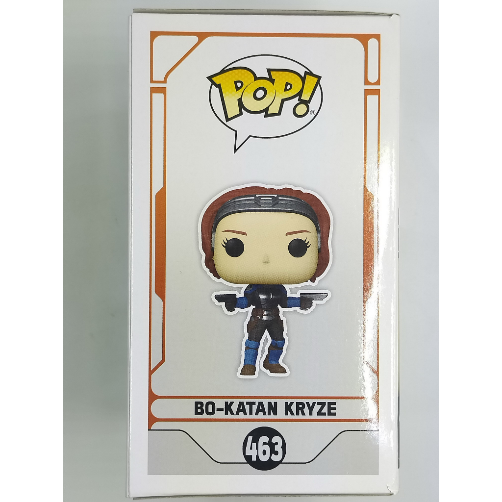 funko-pop-star-wars-the-mandalorian-bo-katan-kryze-chase-463-กล่องมีตำหนิ-แบบที่-1