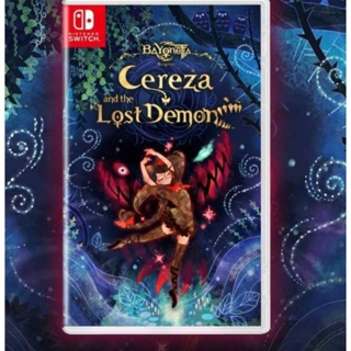 BAYONETTA ORIGINS : Cereza and the Lost Demon เกม Nintendo Switch พร้อมส่ง