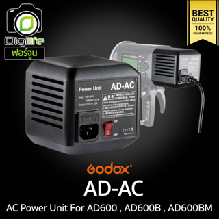 Godox AD-AC AC Power Unit For Wistro AD600 , AD600M , AD600B , AD600BM