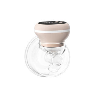 EvianAngel ปั้มนมไฟฟ้า 24mm 3โหมด ปรับได้9ระดับ แบบพกพา ชาร์จ USB แฮนด์ฟรี ไร้ BPA เครื่องปั้มนมไร้สาย