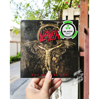 Slayer – You Against You (Black Vinyl)