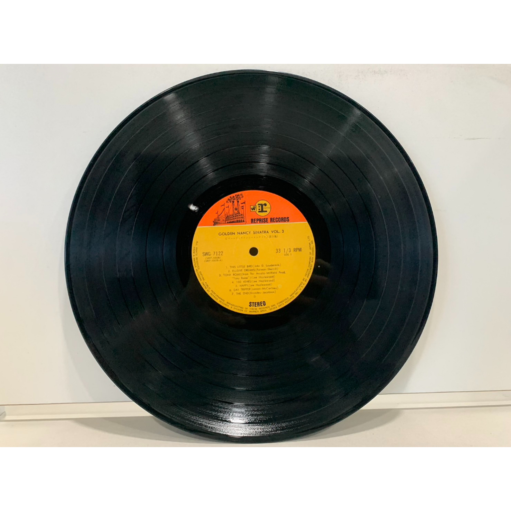 1lp-vinyl-records-แผ่นเสียงไวนิล-colden-nancy-sinatra-j2a51