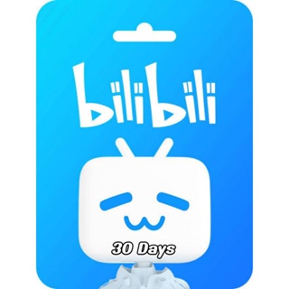 ภาพหน้าปกสินค้าBilibili 30 Days Premium BasNopy บริการเติมเกมออนไลน์ ที่เกี่ยวข้อง