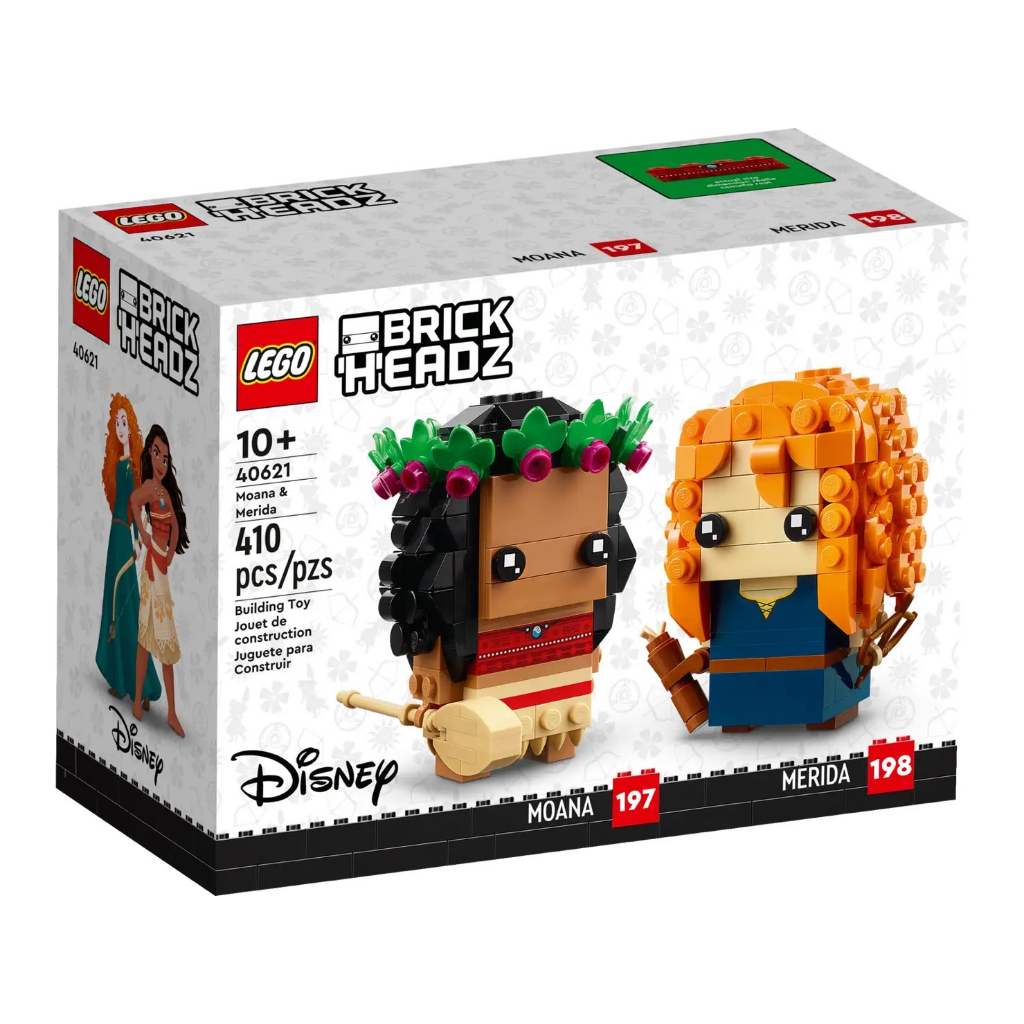 lego-brickheadz-40621-moana-amp-merida-เลโก้ใหม่-ของแท้-กล่องสวย-พร้อมส่ง