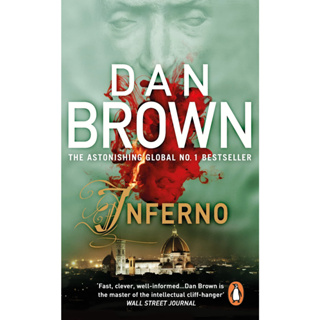 Inferno : (Robert Langdon Book 4) Paperback Robert Langdon English By (author)  Dan Brown
