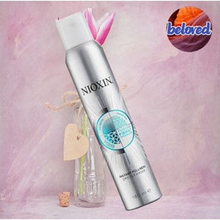 Nioxin Instant Fullness Dry Cleanser 65/180 ml สเปรย์แชมพูแบบแห้ง เพื่อเพิ่มวอลลุ่ม