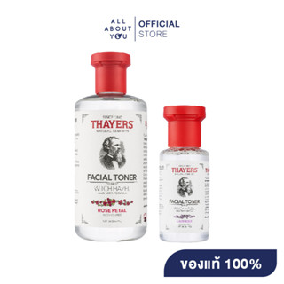 Thayers Rose Petal Witch Hazel Toner 355 ml.,Thayers Lavender Witch Hazel Toner 89 ml.