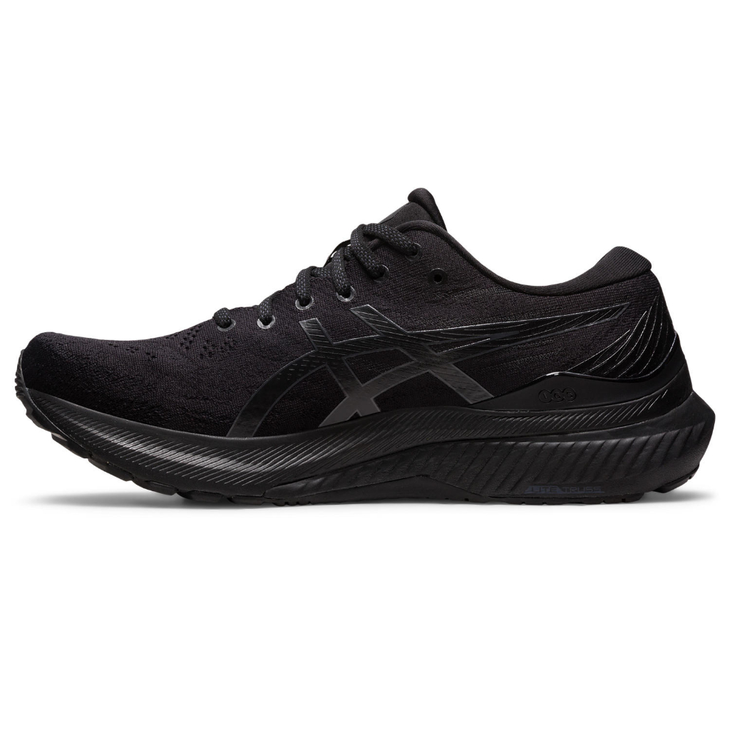 asics-gel-kayano-29-men-running-หน้ากว้างพิเศษ-4e-ผู้ชาย-รองเท้าวิ่ง-ของแท้-black-black