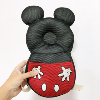 🛒 Mickey Mouse ส่งต่อ : กันกระแทกสำหรับเด็กเล็ก ที่รองกันศรีษะกระแทกพื้นสำหรับเด็กเล็กวัยหัดเดิน ลิขสิทธิ์แท้จากญี่ปุ่น