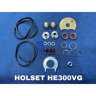 ชุดซ่อม HOLSET HE300VG KOMASTU 3793683 3793925 (8130-0162-0002)