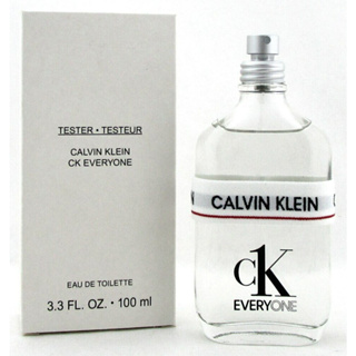 Calvin Klein CK Everyone EDT 100 ml. กล่องเทส