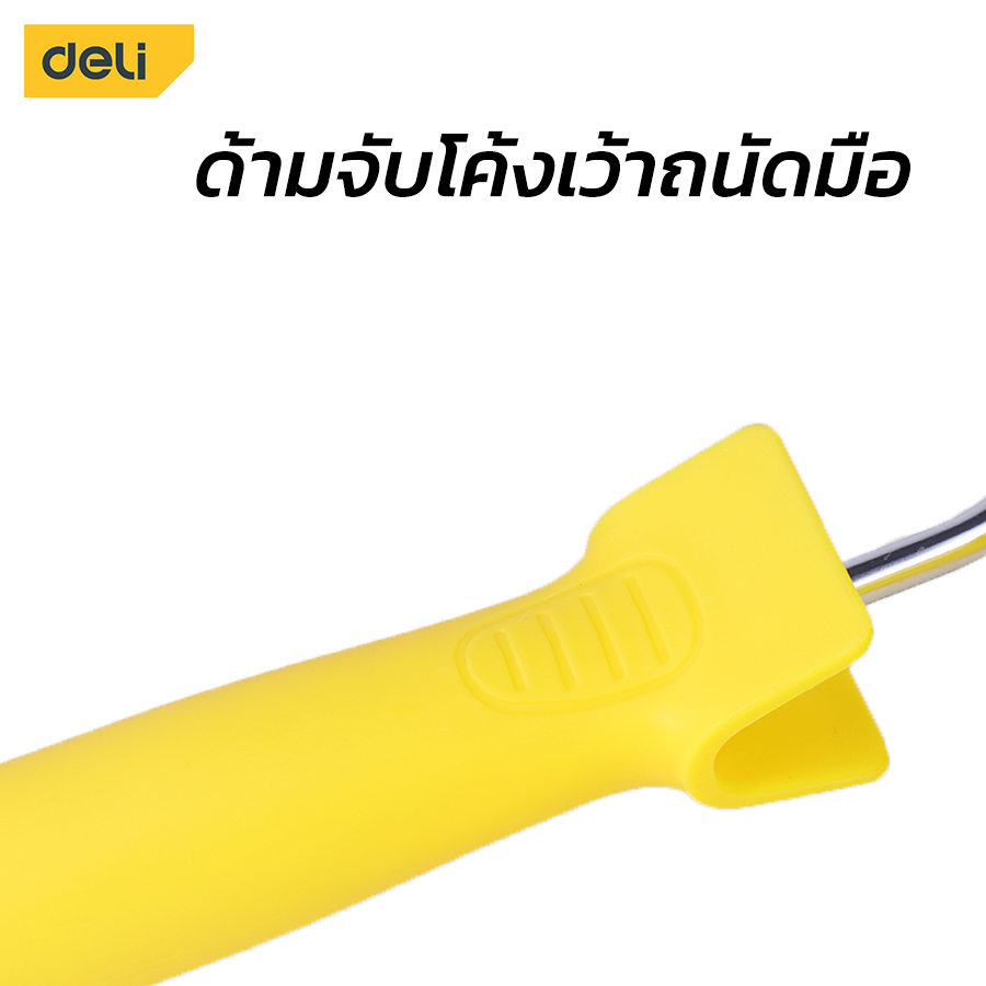 deli-แปรงทาสีบ้าน-ลูกกลิ้งทาสี-4-9-ลูกกลิ้งทาบ้าน-ใช้ได้ทั้งสีน้ำ-สีน่ำมัน-แปรง-4นิ้ว-9-นิ้ว-ฟรีลูกกลิ้ง-2ชิ้น-encore