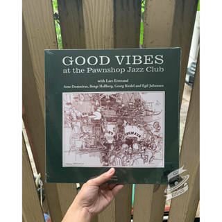 VA ‎– Good Vibes At The Pawnshop Jazz Club (Vinyl)
