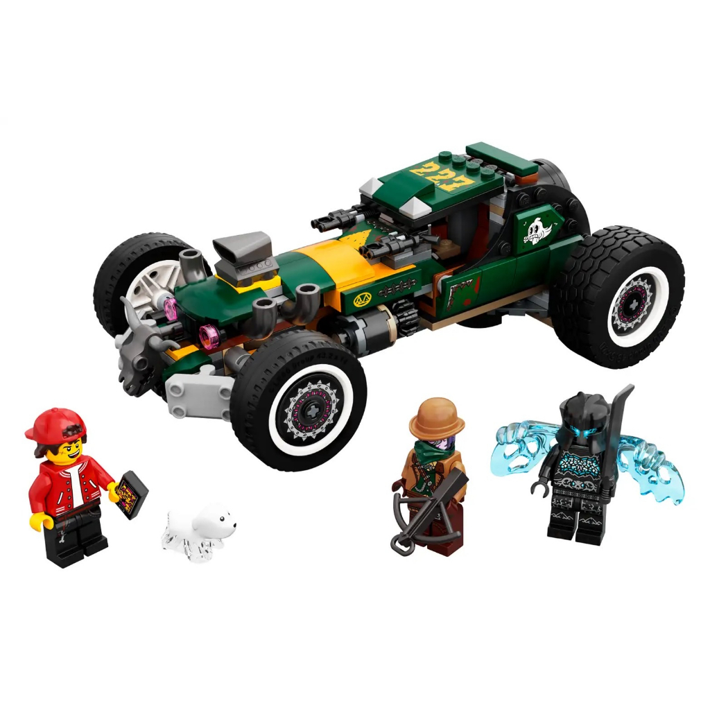 lego-hidden-side-70434-supernatural-race-car-เลโก้ใหม่-ของแท้-กล่องสวย-พร้อมส่ง