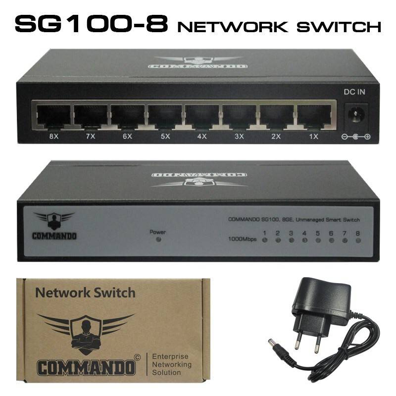 network-switch-hub10-100-1000-sg-100-8
