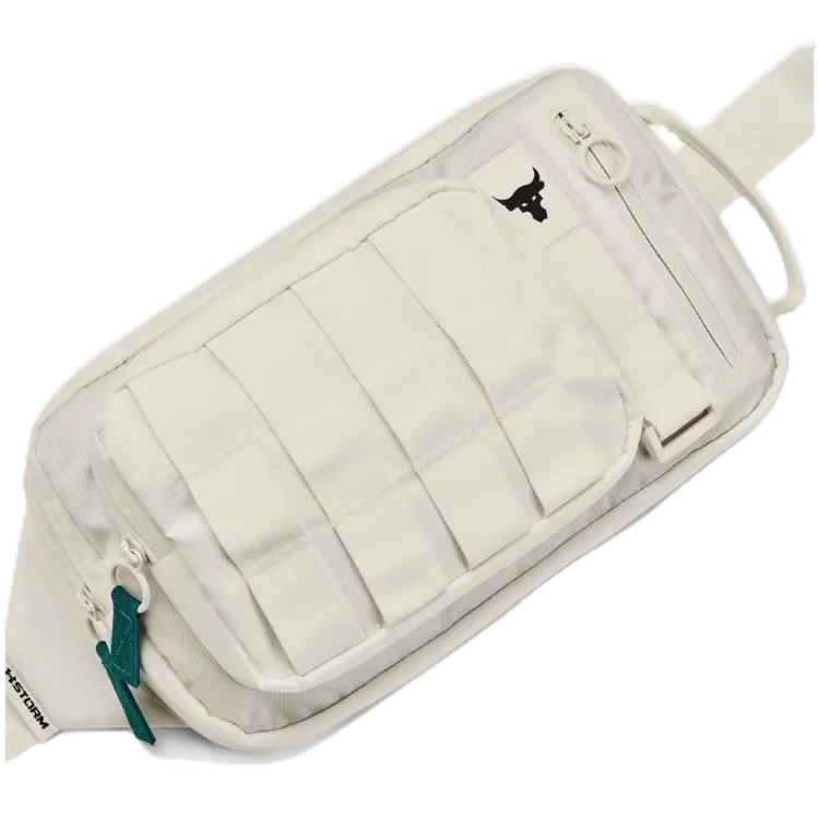 พร้อมส่ง Under Armour Unisex Project Rock Waist Bag 7L. STORM I 3in 1