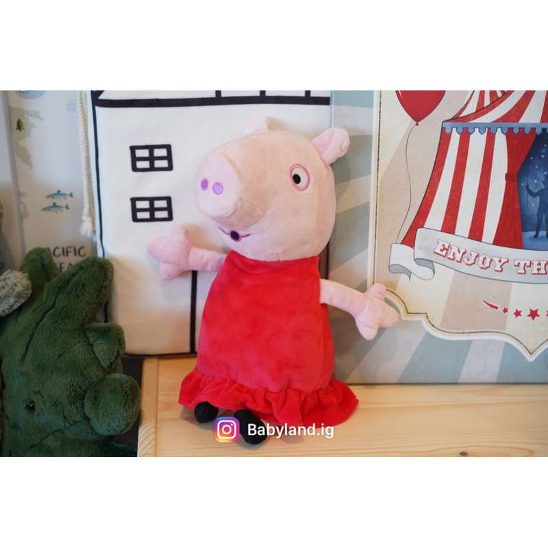 peppa-pig-whistle-n-oink-plush-shopee-thailand