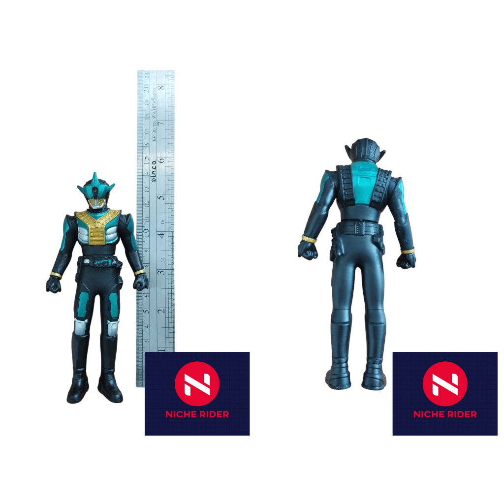 [ ของแท้ ]ซอฟมาสค์ไรเดอร์ Bandai Rider Series Bandai MaskedRider Kamen ...