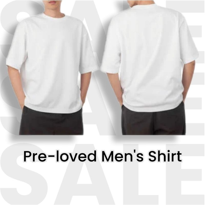 sale-sale-pre-love-mens-shirt-big-size-เสื้อเชิ้ตผู้ชายไซส์ใหญ่