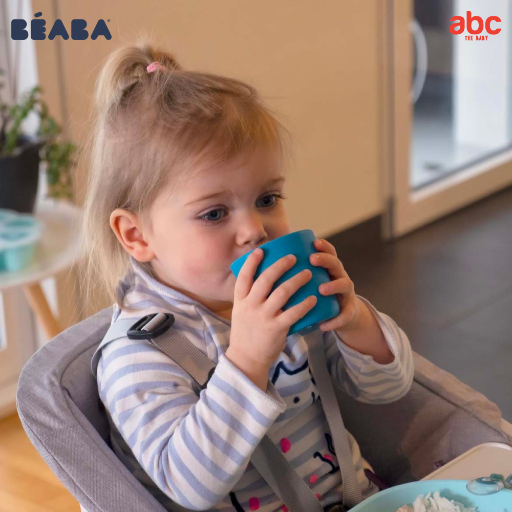 beaba-ถ้วยน้ำเด็ก-ซิลิโคน-silicone-glass-สำหรับเด็ก-4-เดือนขึ้นไป