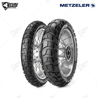 ยาง/ยางรถมอเตอร์ไซค์/ยางบิ๊กไบค์ METZELER ENDURO ON/OFF KAROO 3 FLASH MOTO TIRE