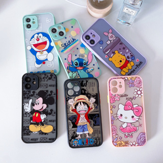 ภาพหน้าปกสินค้ามาใหม่ เคสหลังกันกล้องสกรีนลายการ์ตูนสำหรับรุ่น OPPO-A15-A53-A93-A92-A73-A92020-A52020-A31-F11PRO ที่เกี่ยวข้อง