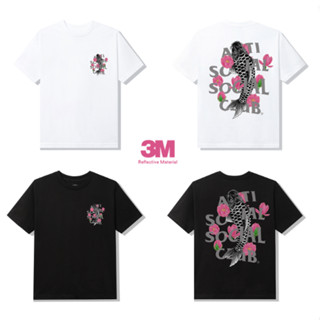 [ ของแท้ ] เสื้อ Anti social social club members only exclusive ASSC " Ornamental " ของใหม่ ลายใหม่ ( พร้อมส่ง )