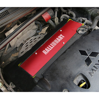 ฝาครอบหัวเทียน Ralliart Mitsubishi Lancer ex