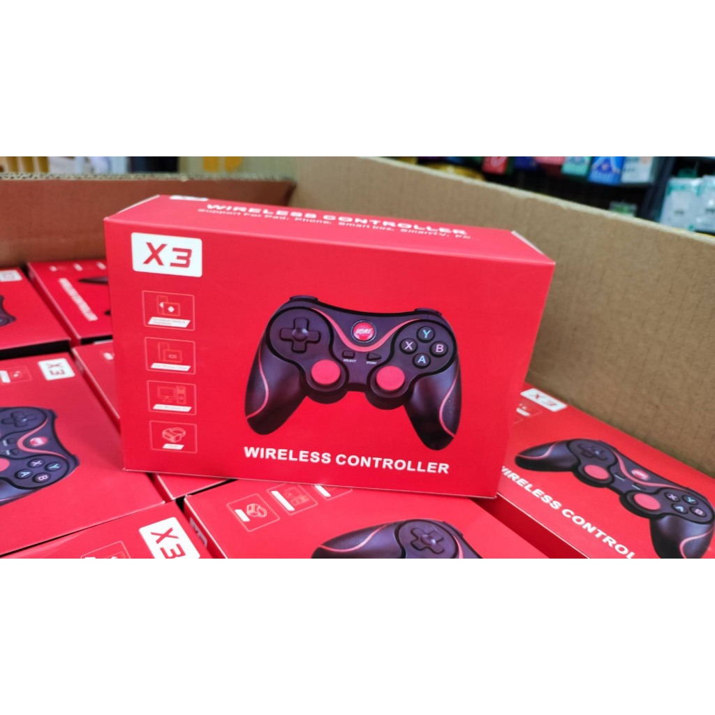 จอยสติ๊ก-รุ่น-x3-game-controller-for-android-จอยบลูทูธ-แอนดรอย-เวอชั่น4-0ขึ้นไป-พร้อมส่ง-140366