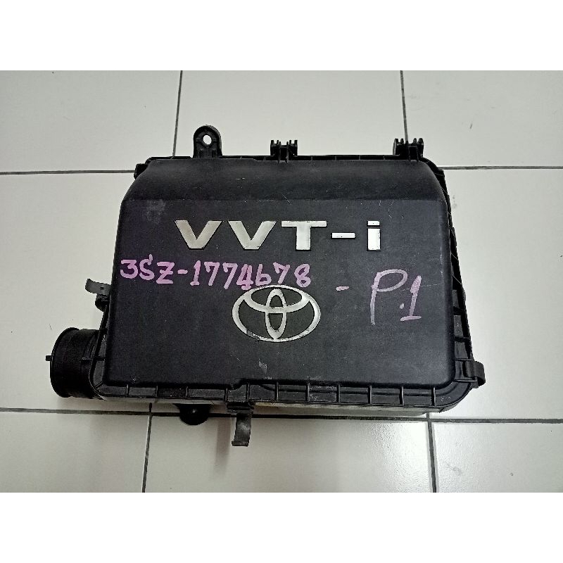 ชุดหม้อกรองอากาศToyotaแท้ | Shopee Thailand