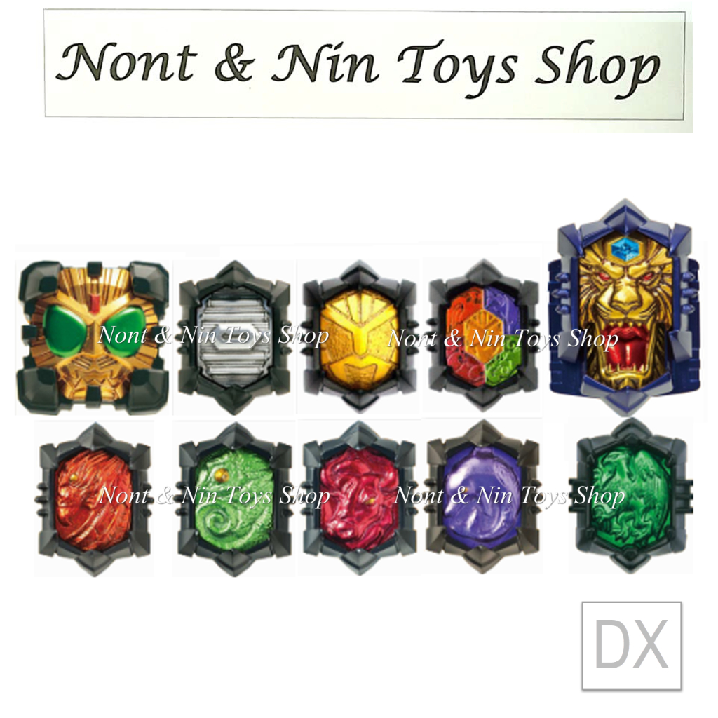 Kamen Rider Beast (DX) Beast Ring .. แหวน คาเมนไรเดอร์ บีสต์ (ในซีรี่ย์ ...
