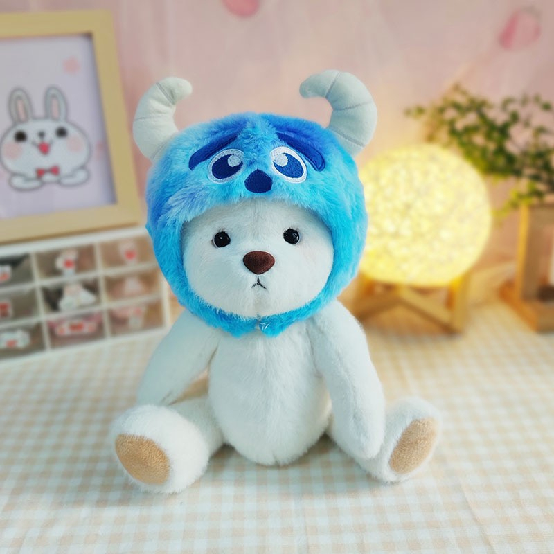 หมวกตุ๊กตา-lena-bear-hat-อุปกรณ์ตุ๊กตา