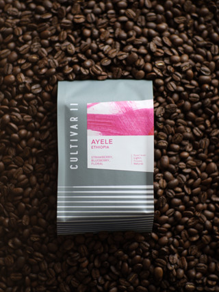 Ethiopia Ayele [Filter] กาแฟคั่วอ่อน