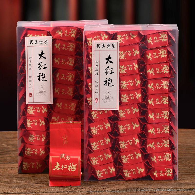 chainatown-thพร้อมส่งค่ะ-ของชา250gกล่องของขวัญชากล่องชาชาชาอูหลงชาฤดูใบไม้ผลิอบเชย