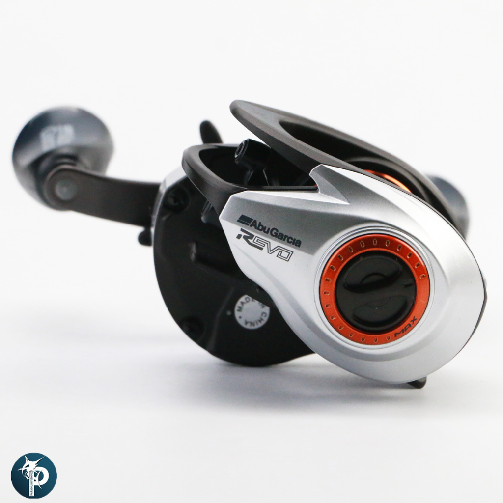 Reel Fishing Abu Garcia 036282106147 Moulinet De Pêche Abu Garcia REVO 5x - Pour Le Lancer D'appâts - Neuf Dans Son Emballage D'origine Moulinet Peche Abu Garcia Revo 5x